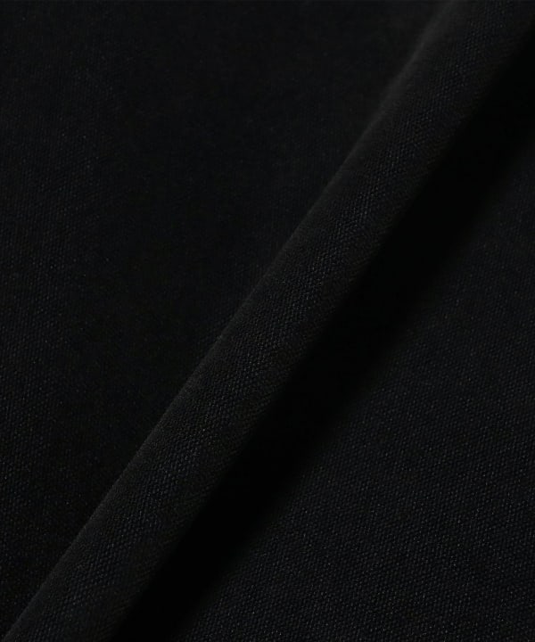 Graphpaper / Pique Velour Jersey Half Zip Sweatshirt
