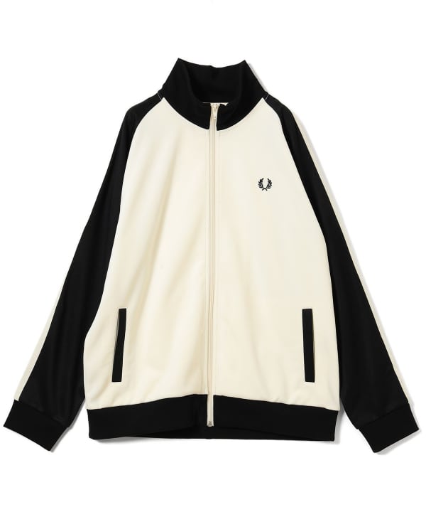【+10%ポイントUP】【別注】FRED PERRY / Track Jacket 26FW