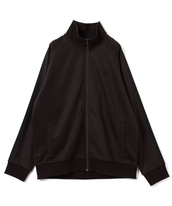 【+10%ポイントUP】【別注】FRED PERRY / Track Jacket 26FW