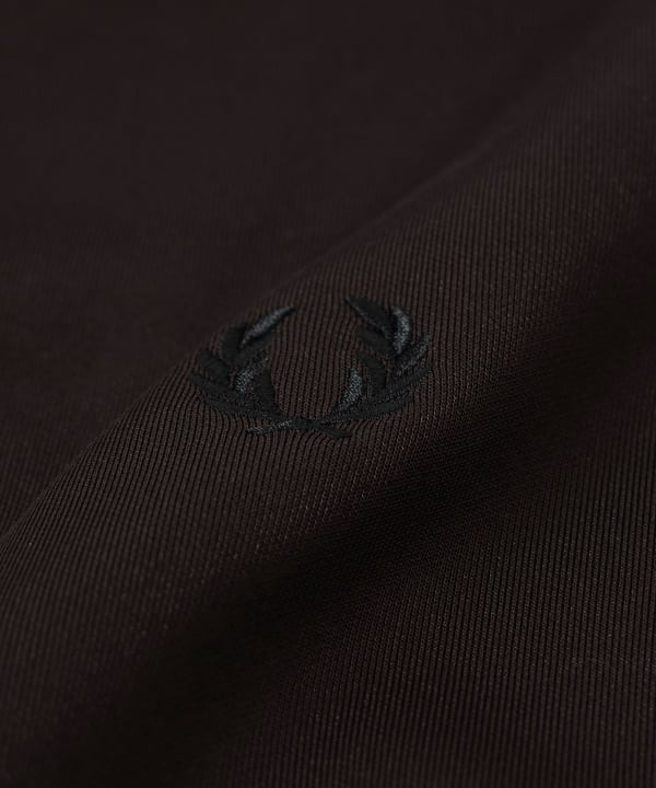 【+10%ポイントUP】【別注】FRED PERRY / Track Jacket 26FW