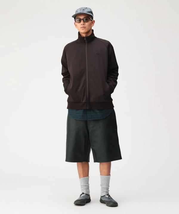 BEAMS（ビームス）【+10%ポイントUP】【別注】FRED PERRY / Track