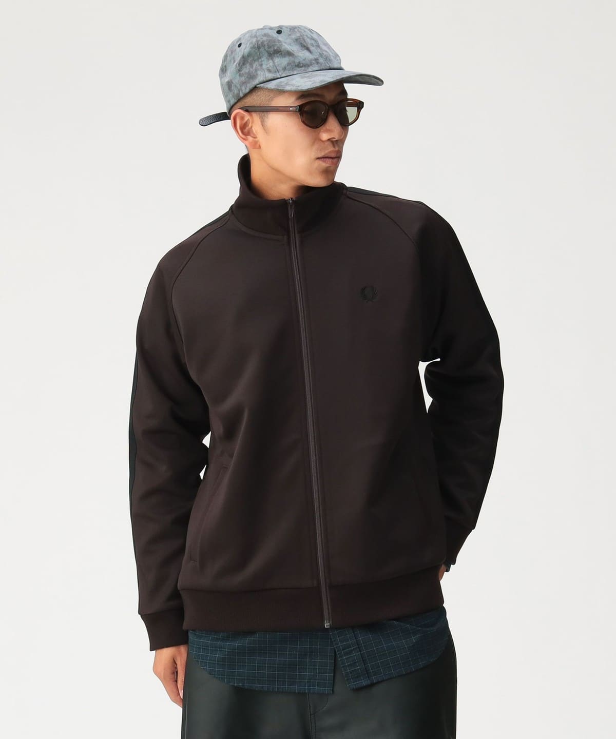 BEAMS (BEAMS) [Special order] FRED PERRY / Track Jacket 26FW
