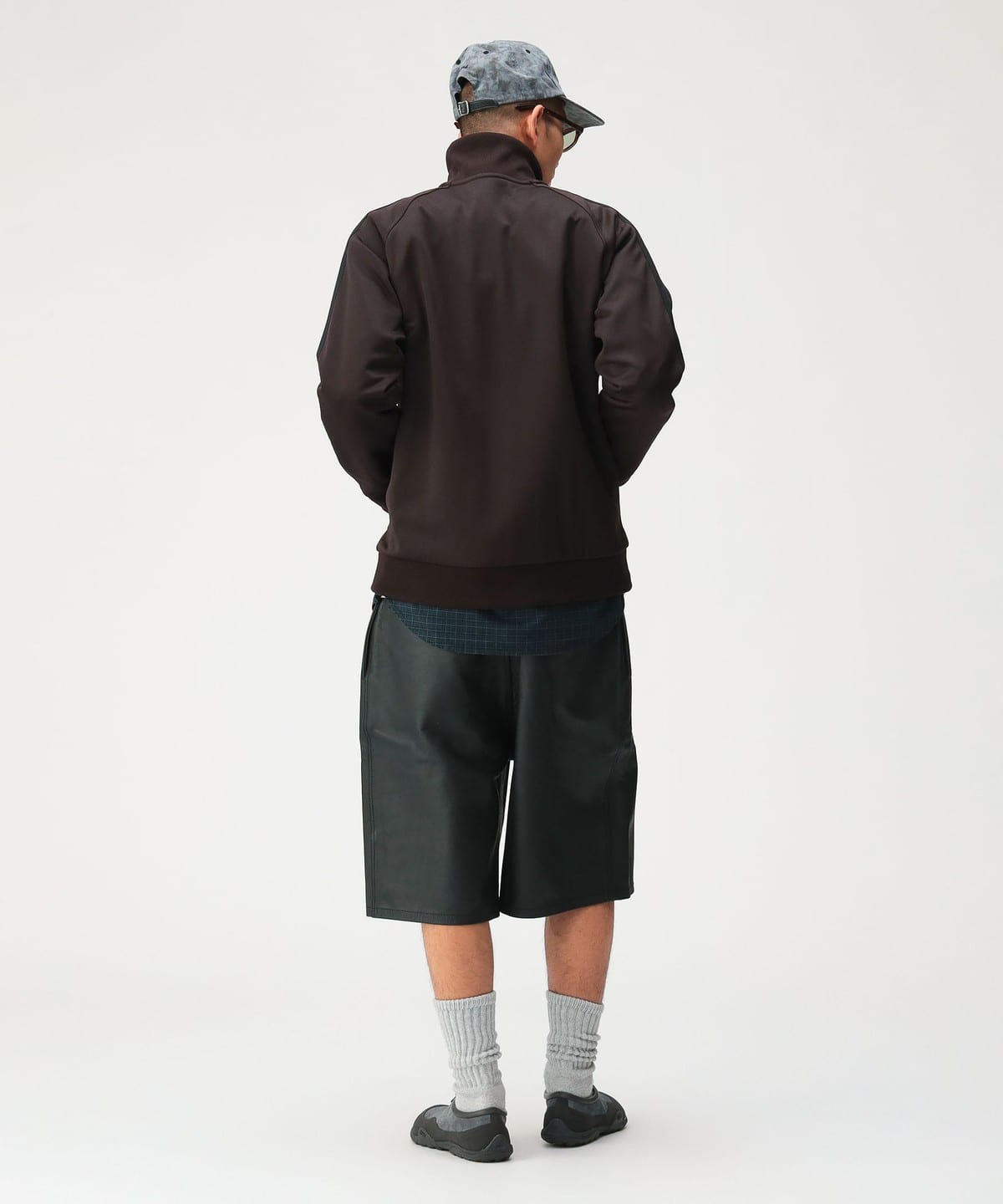 BEAMS（ビームス）【別注】FRED PERRY / Track Jacket 26FW（ブルゾン
