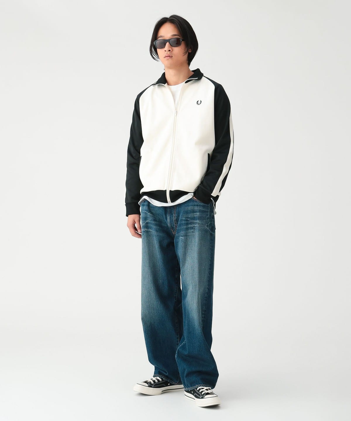 BEAMS（ビームス）【別注】FRED PERRY / Track Jacket 26FW（ブルゾン