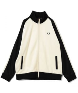 【+10%ポイントUP】【別注】FRED PERRY / Track Jacket 26FW