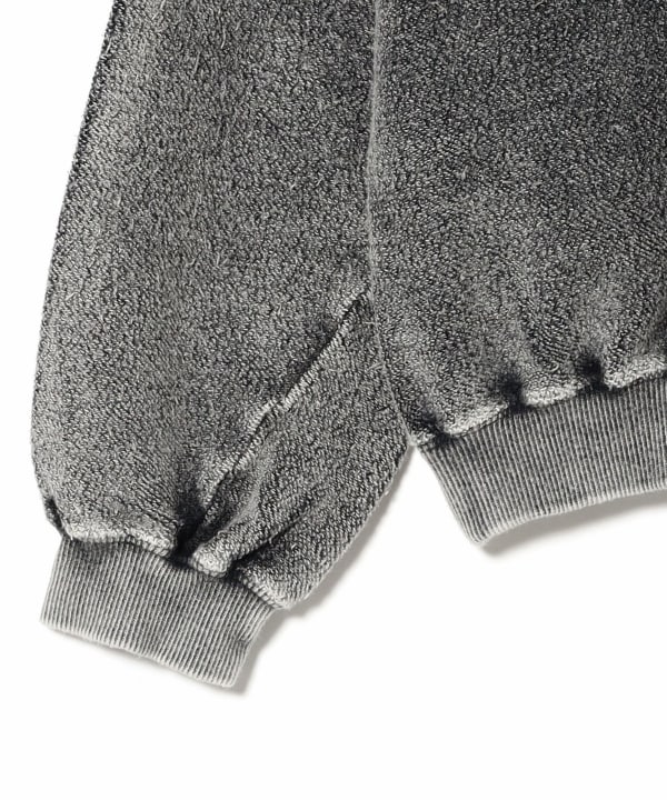 NOMARHYTHM TEXTILE / Hand Dyed Twist Sweat