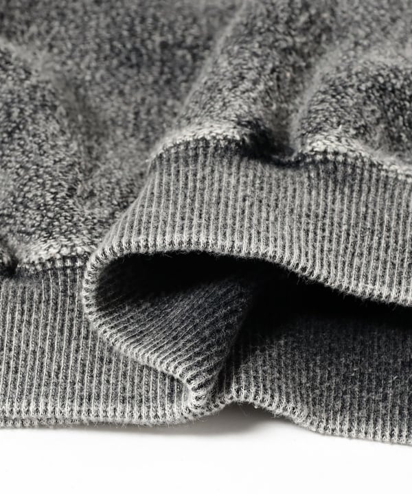 NOMARHYTHM TEXTILE / Hand Dyed Twist Sweat