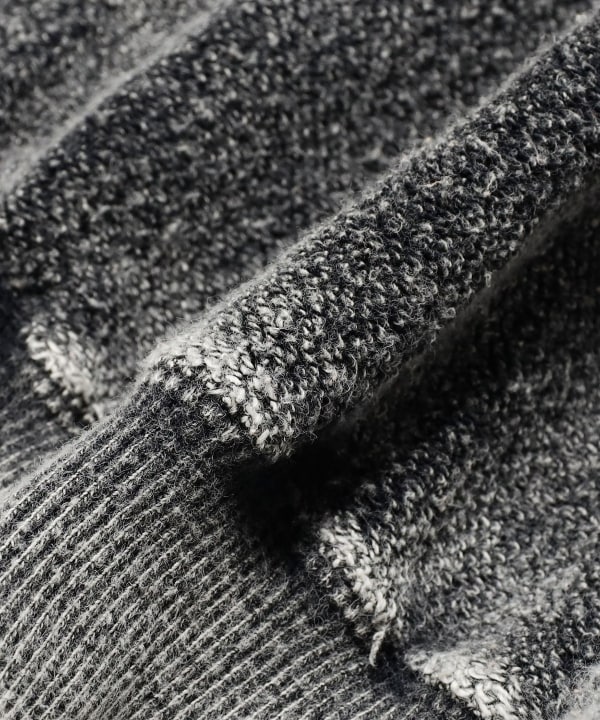 NOMARHYTHM TEXTILE / Hand Dyed Twist Sweat