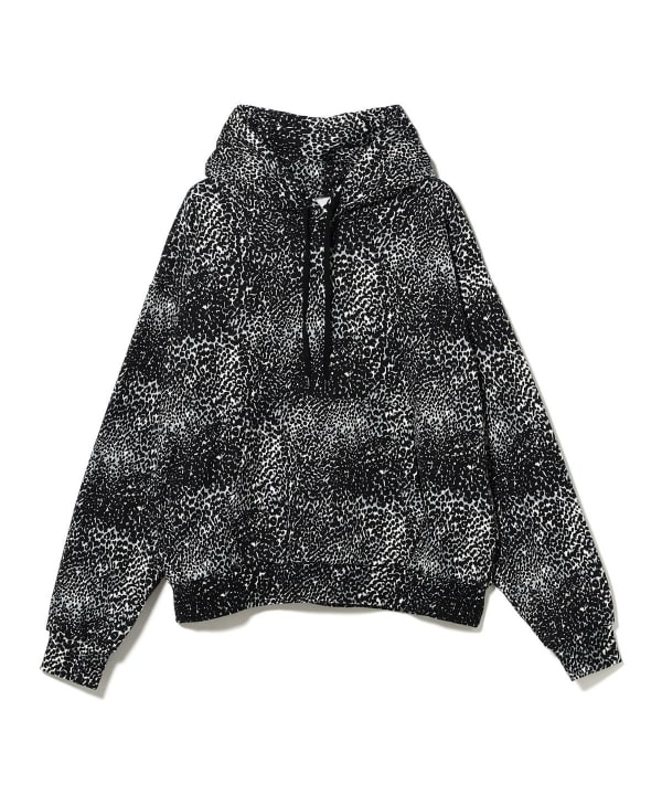 NOMARHYTHM TEXTILE / Leo Hoody