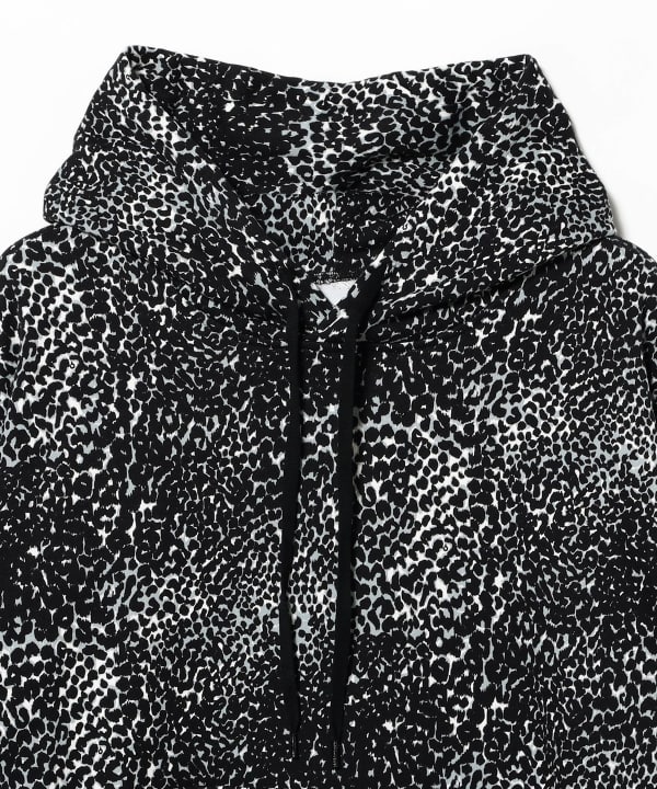 NOMARHYTHM TEXTILE / Leo Hoody