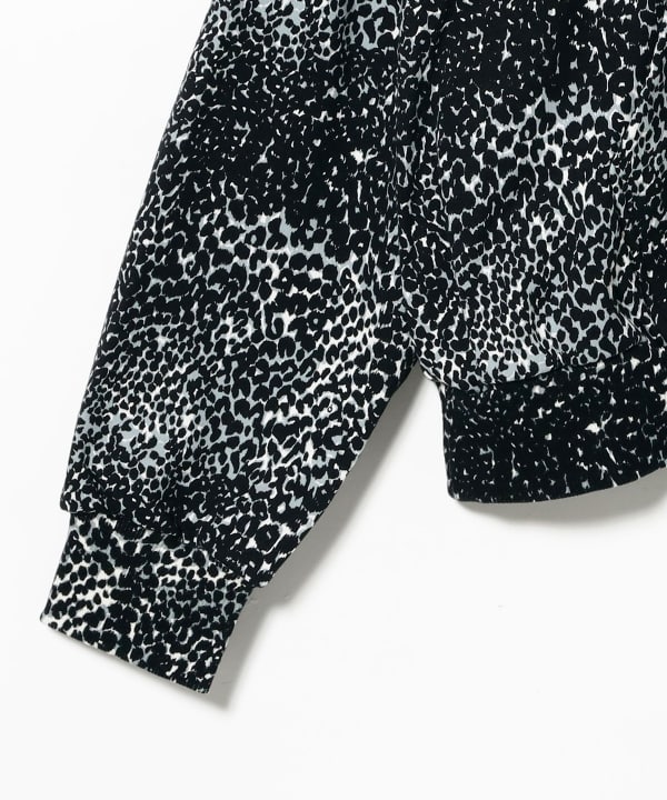 NOMARHYTHM TEXTILE / Leo Hoody