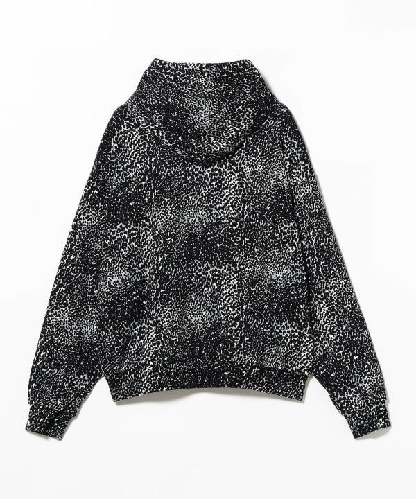 NOMARHYTHM TEXTILE / Leo Hoody