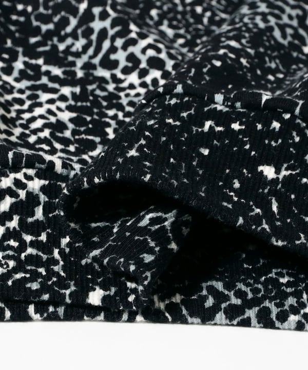 NOMARHYTHM TEXTILE / Leo Hoody