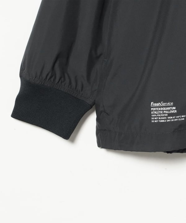 FreshService / PERTEX（R） QUANTUM ATHLETIC PULLOVER