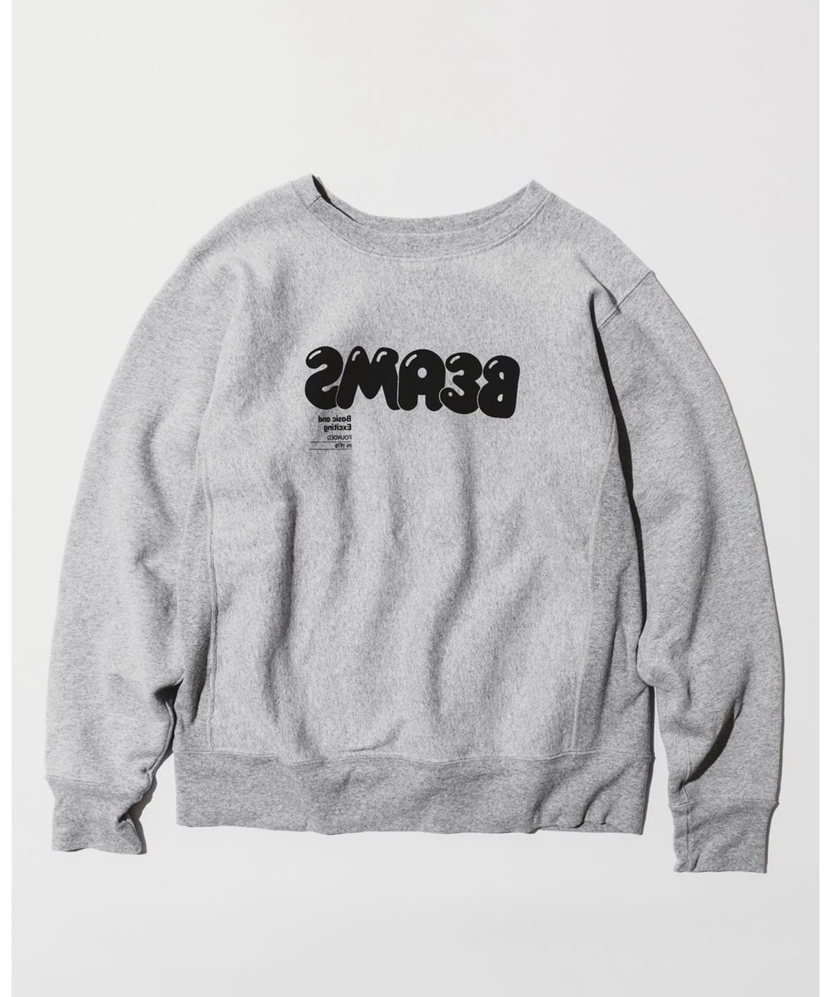 BEAMS（ビームス）【別注】 POPEYE × Champion / SWEAT SHIRT