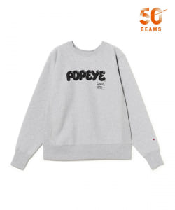 【別注】 POPEYE × Champion / SWEAT SHIRT