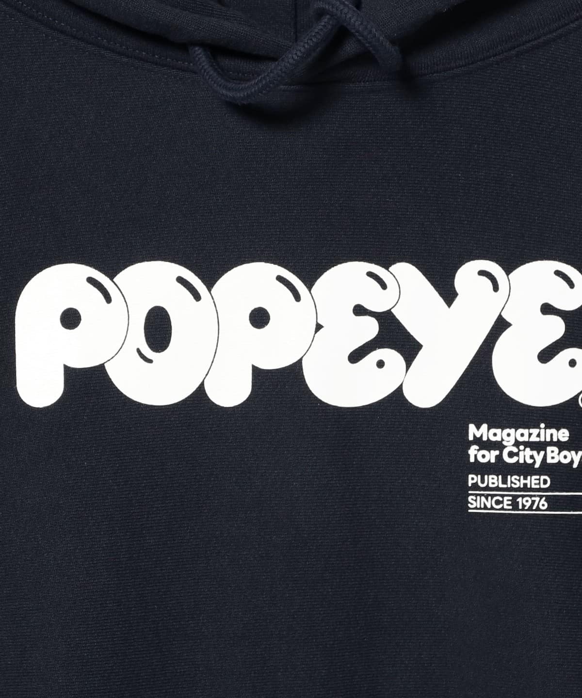 BEAMS（ビームス）【別注】Champion × POPEYE / HOODIE（トップス