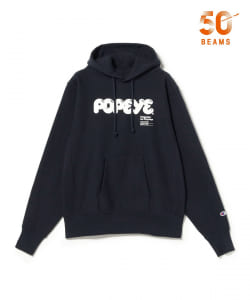 【別注】Champion × POPEYE / HOODIE