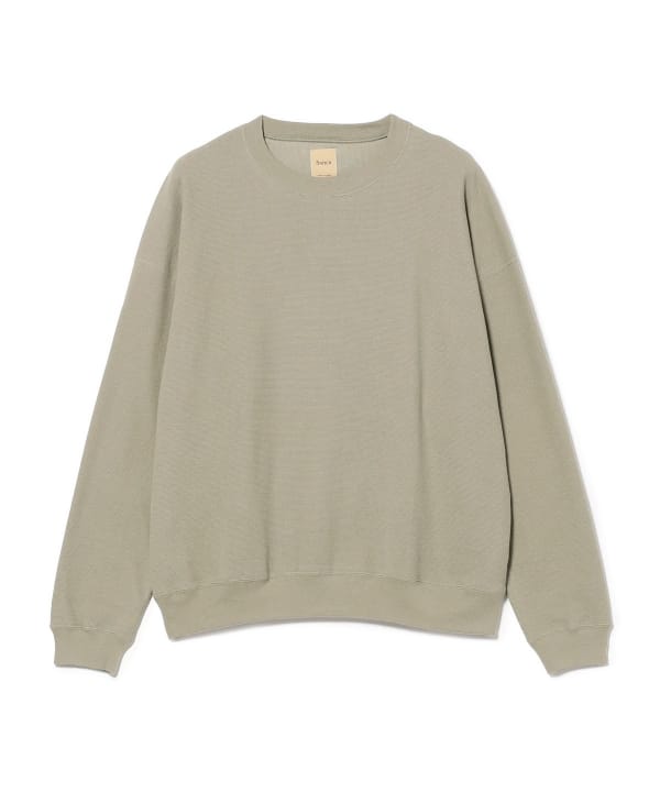 Sanca / Cotton Hemp Surf Knit Crew