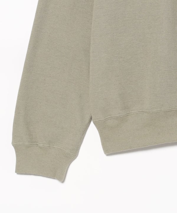 Sanca / Cotton Hemp Surf Knit Crew
