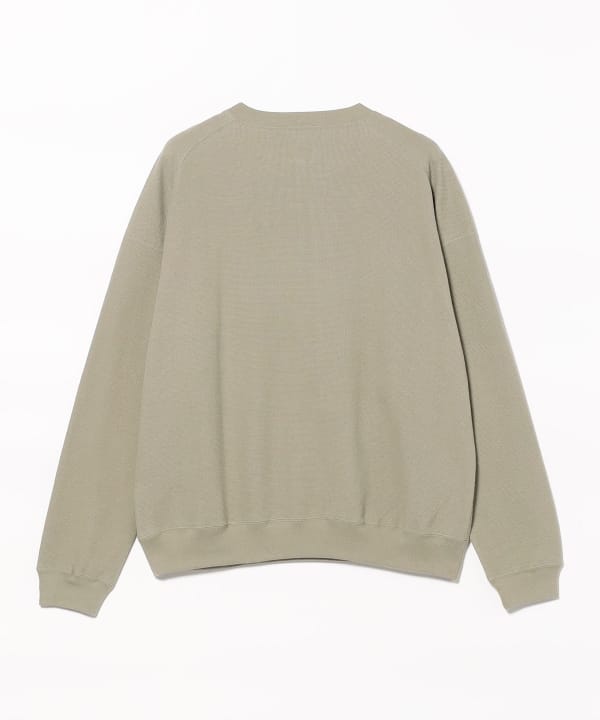 Sanca / Cotton Hemp Surf Knit Crew