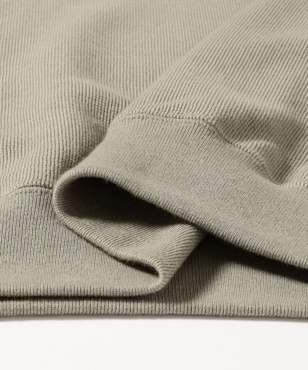 Sanca / Cotton Hemp Surf Knit Crew