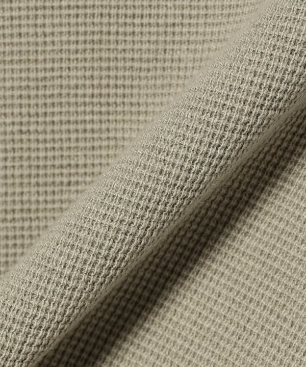 Sanca / Cotton Hemp Surf Knit Crew