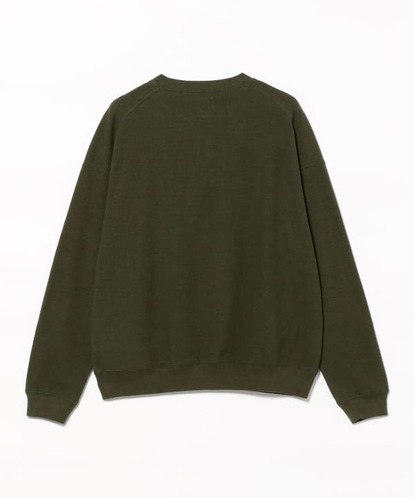 Sanca / Cotton Hemp Surf Knit Crew
