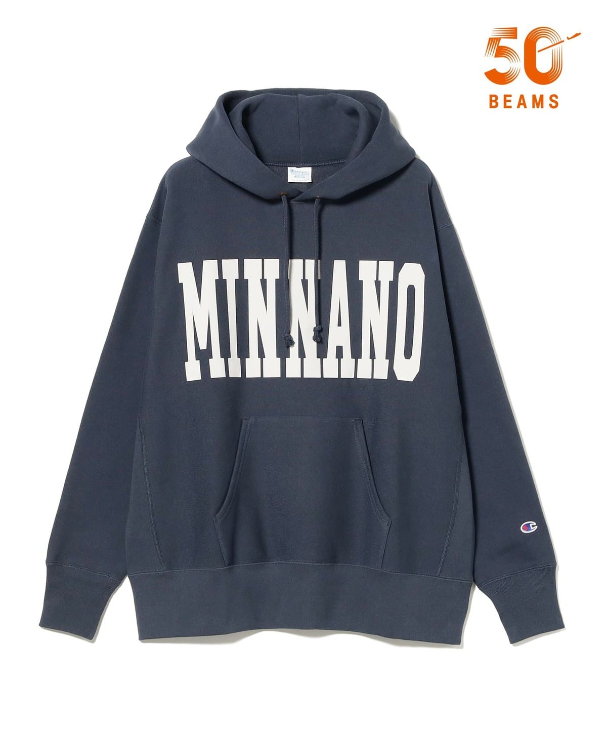 BEAMS（ビームス）【別注】Champion × MIN-NANO / スウェット
