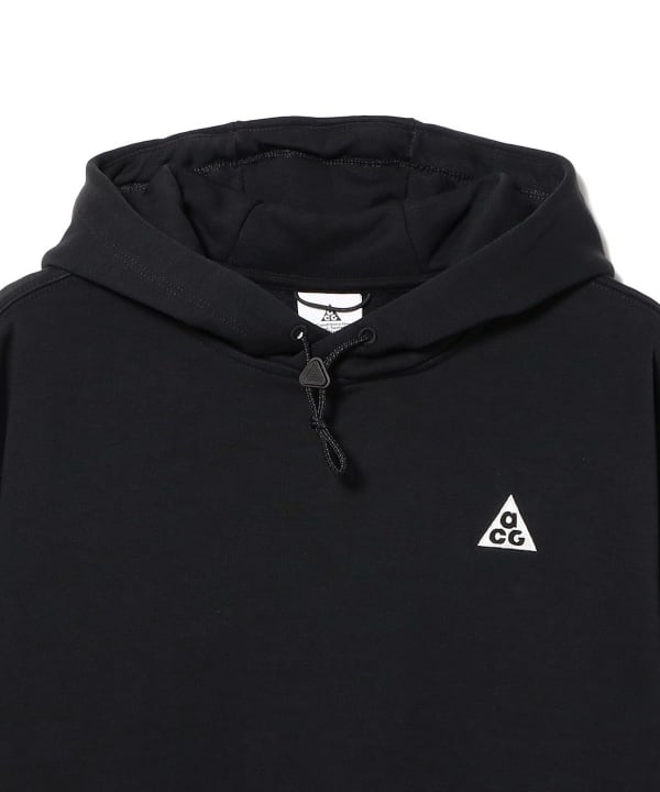 NIKE / ACG DF TUFF FLC LITE PO HOODIE