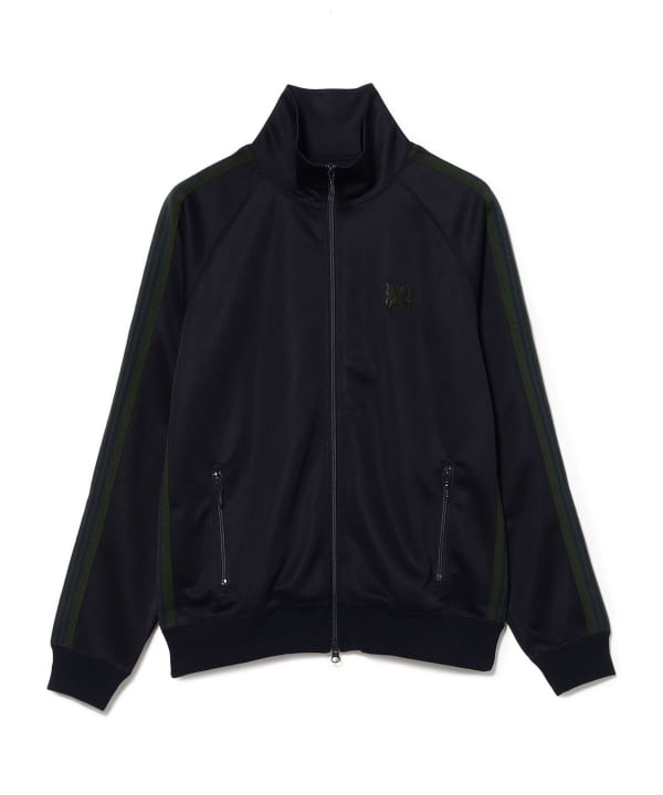 BEAMS（ビームス）NEEDLES / Track Jacket - Poly Smooth（トップス