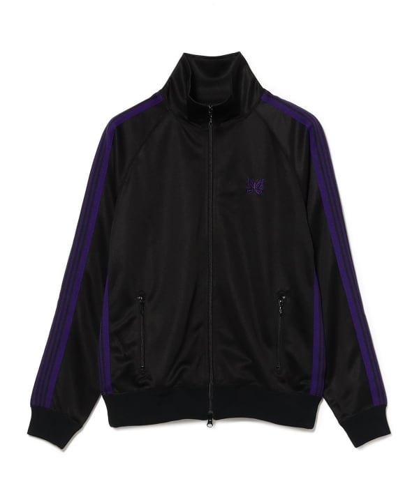 BEAMS（ビームス）NEEDLES / Track Jacket - Poly Smooth（トップス