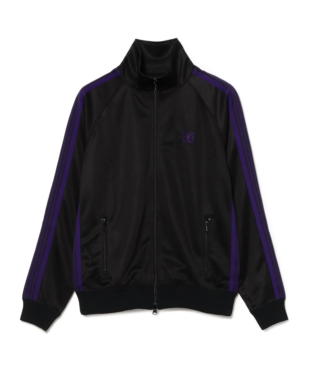 BEAMS（ビームス）NEEDLES / Track Jacket - Poly Smooth（トップス