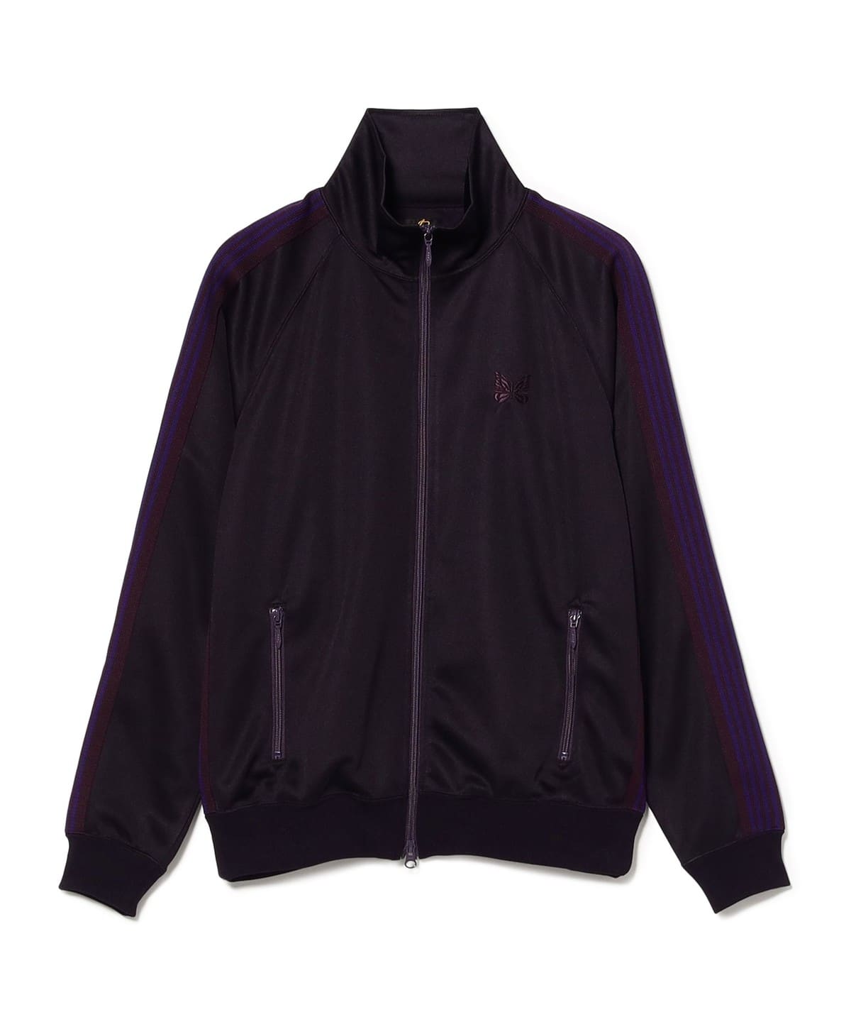 BEAMS（ビームス）NEEDLES / Track Jacket - Poly Smooth（トップス