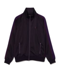 NEEDLES / Track Jacket - Poly Smooth
