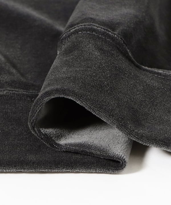 NEEDLES / Rib Collar Track Jacket - C/PE Velour