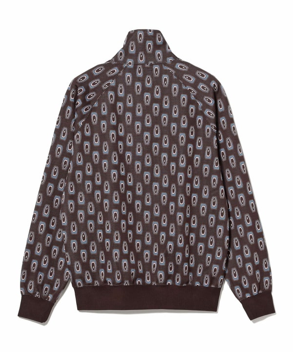 NEEDLES / Track Jacket - Poly Jacquard