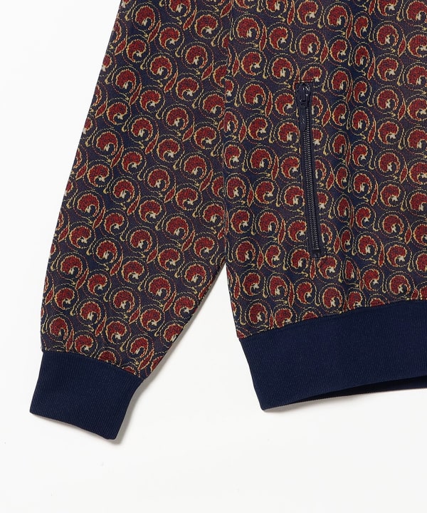 NEEDLES / Track Jacket - Poly Jacquard