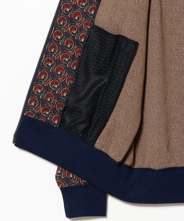NEEDLES / Track Jacket - Poly Jacquard