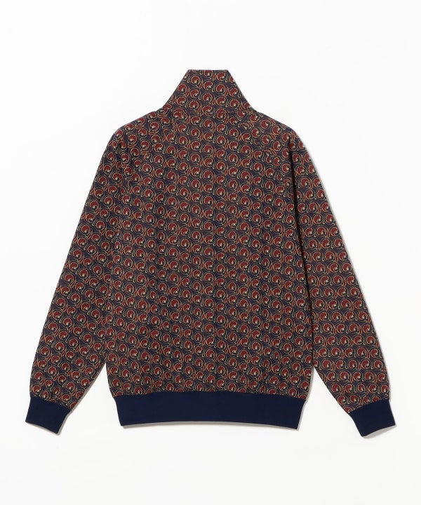 NEEDLES / Track Jacket - Poly Jacquard