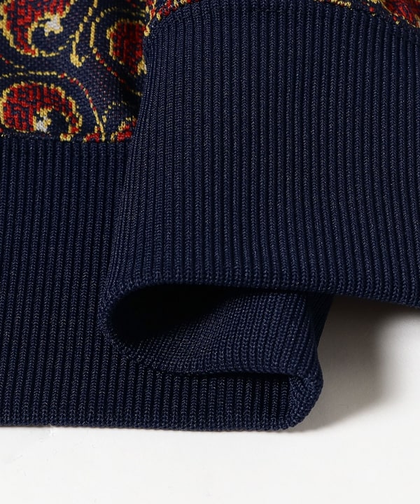 NEEDLES / Track Jacket - Poly Jacquard