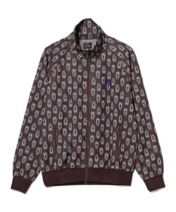 NEEDLES / Track Jacket - Poly Jacquard