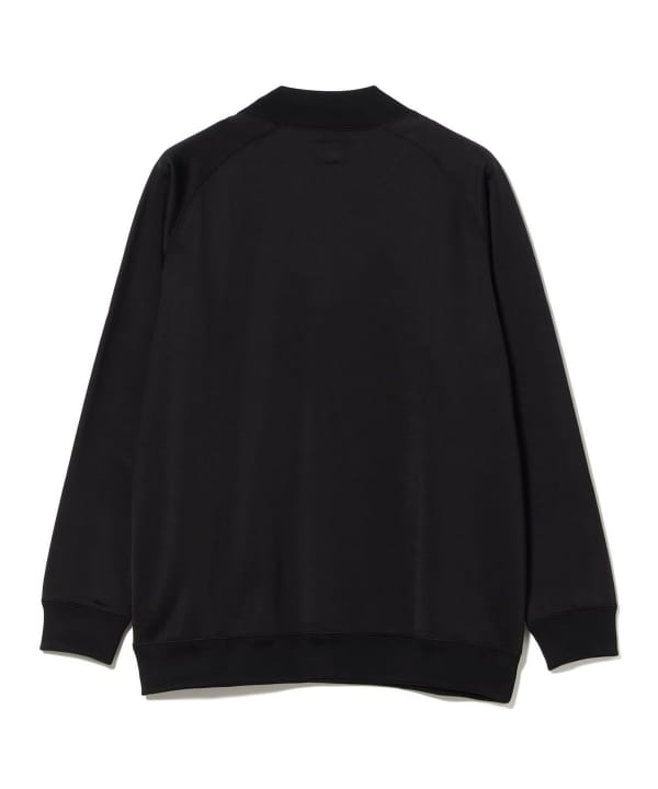 NEEDLES / Mock Neck Shirt - Bright Jersey
