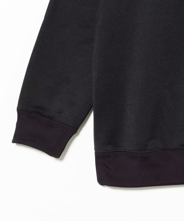 NEEDLES / Mock Neck Shirt - Bright Jersey