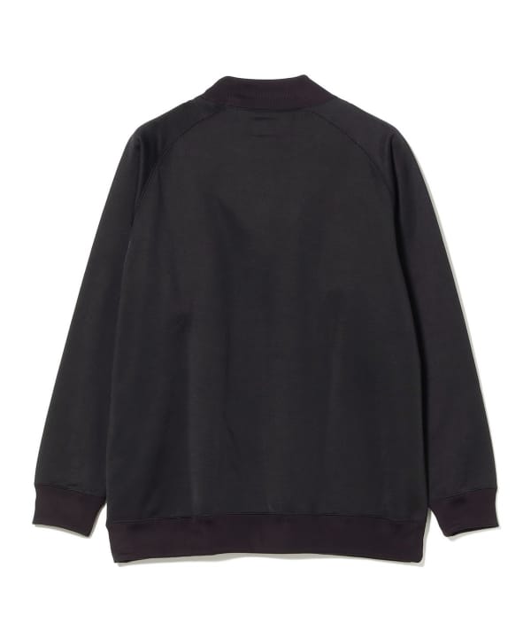 NEEDLES / Mock Neck Shirt - Bright Jersey