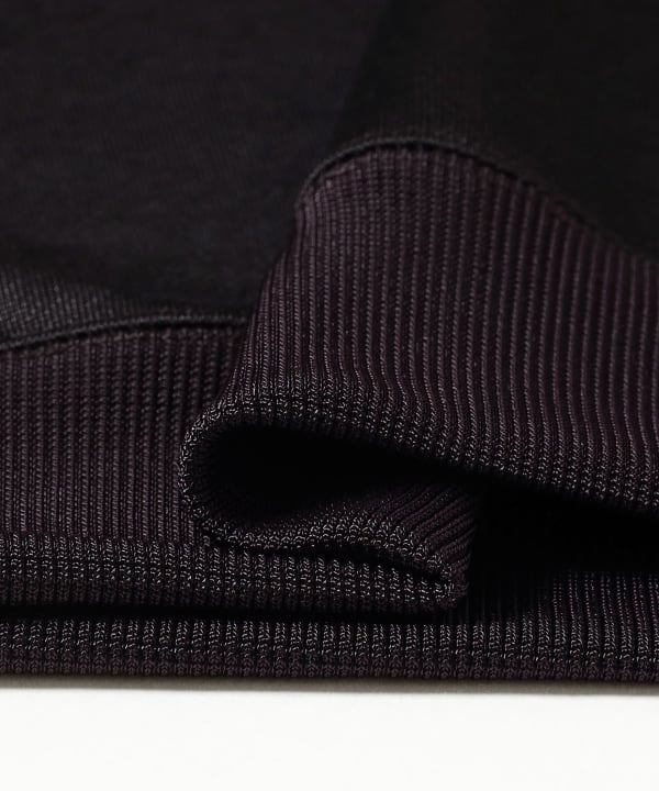 NEEDLES / Mock Neck Shirt - Bright Jersey