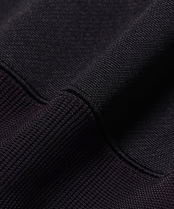 NEEDLES / Mock Neck Shirt - Bright Jersey