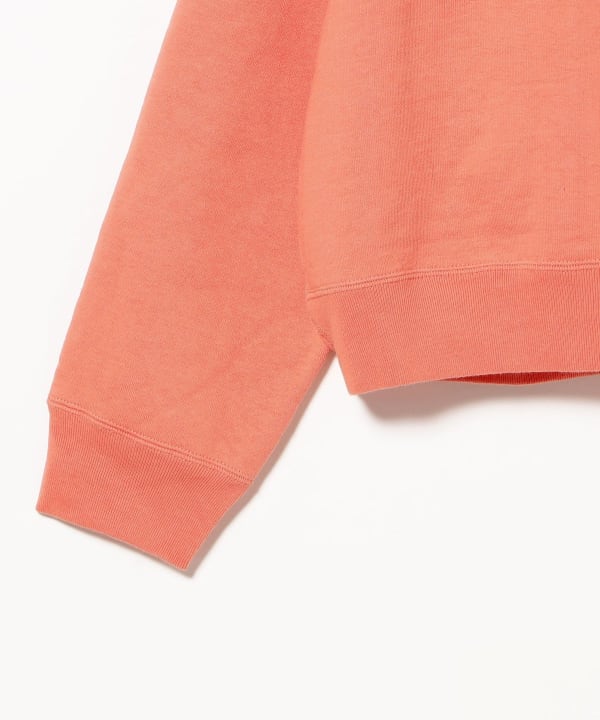 UNUSED / Crew neck sweat