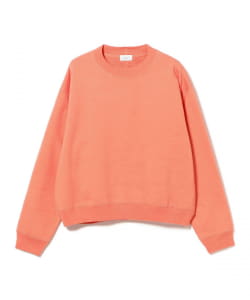 UNUSED / Crew neck sweat