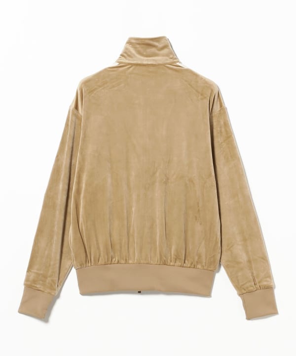 adidas / ファイヤーバード ベロア トラックトップ